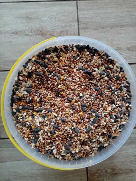 Karma do karmnika 10 kg z przesyłką olx.