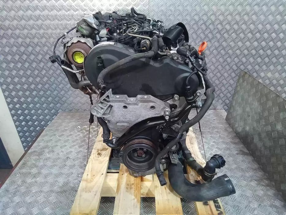 Motor Volkswagen Caddy 1.6 Tdi Refª: Cay