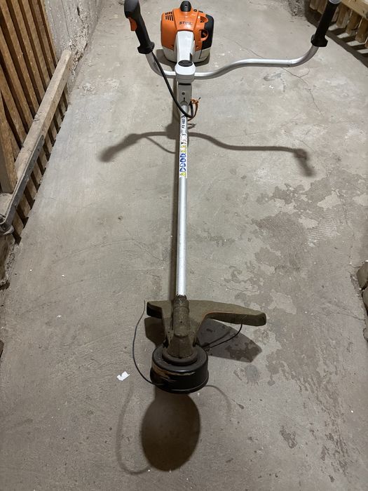 Kosa spalinowa stihl 460