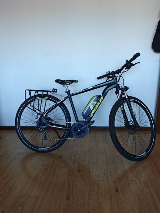 E-Bike Fuji E-Traverse 1.3 (Motor Bosch) – Muito estimada / Manutenção