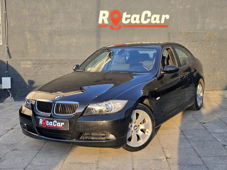 BMW 320 d EfficientDynamics Line Luxury