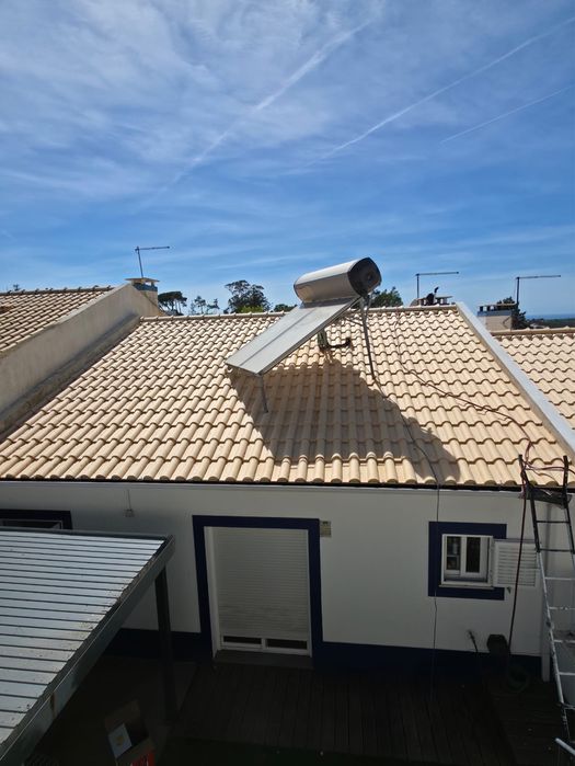 Serviços remodelação