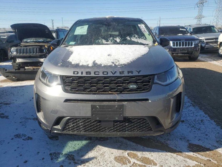 Бампер Land Rover Discovery Sport L550 розборка Діскавері Спорт Л550