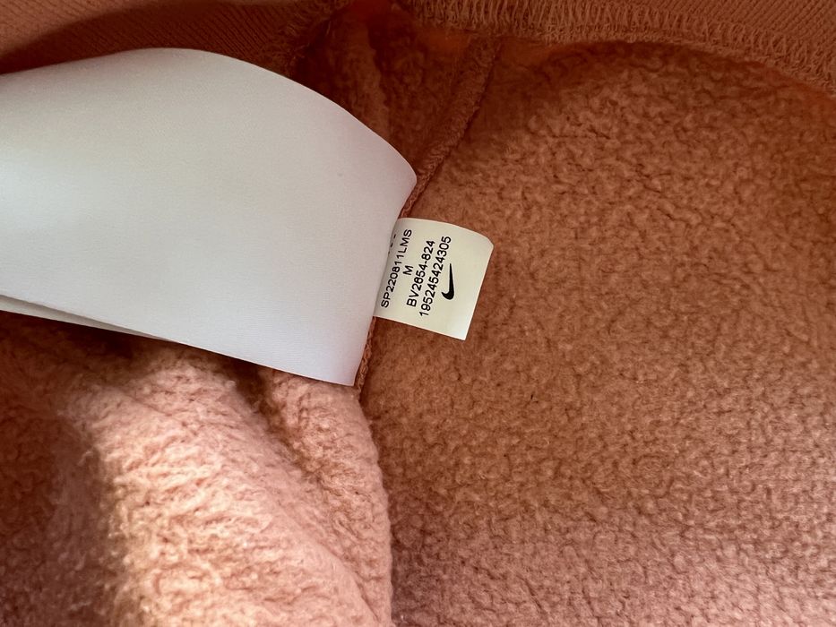 Кофта  Nike Pink