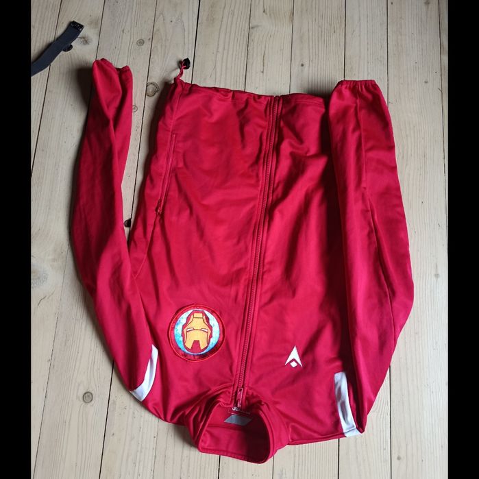 Кофта macron с розмір