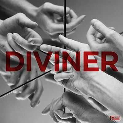 Hayden Thorpe. "Diviner" - CD Novo. Lacrado!