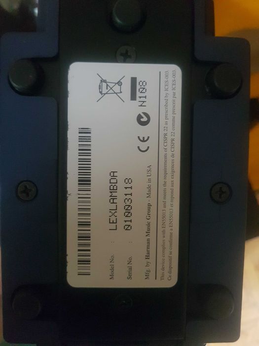 Lexicon Lambda..Mabe in USA