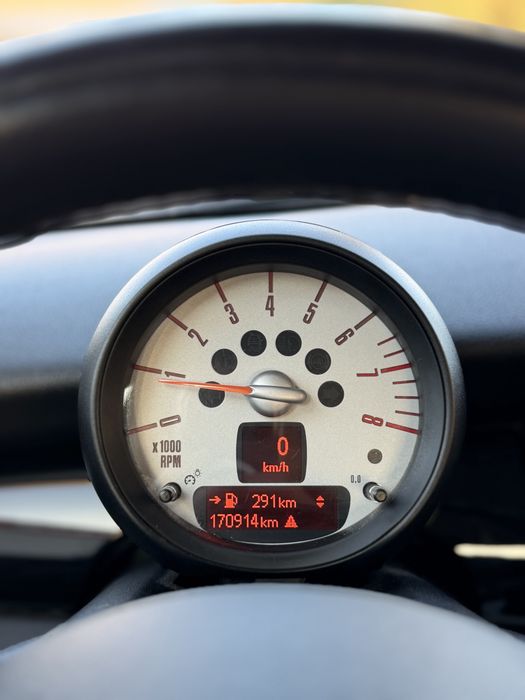 Mini One 2013 1,6L