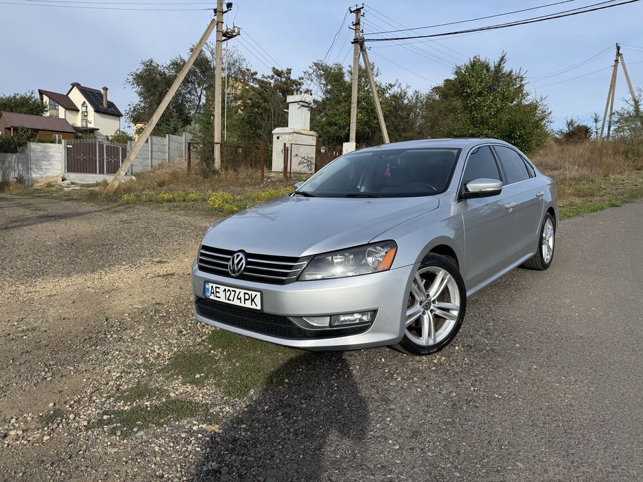 Продам Volkswagen Passat