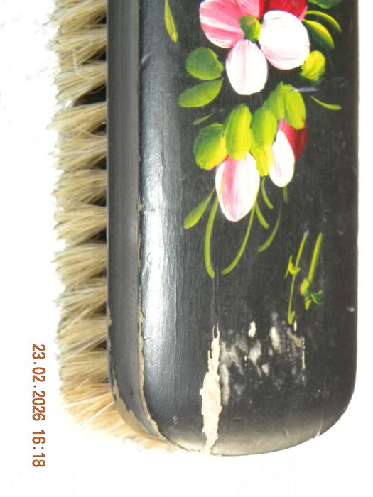 Kolekcjonerska szczotka’