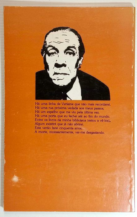 Poemas escolhidos - Jorge Luis Borges