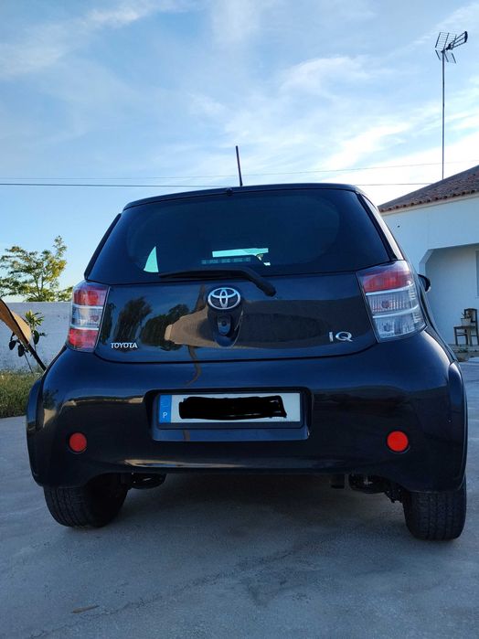 Toyota IQ 1.4 Diesel