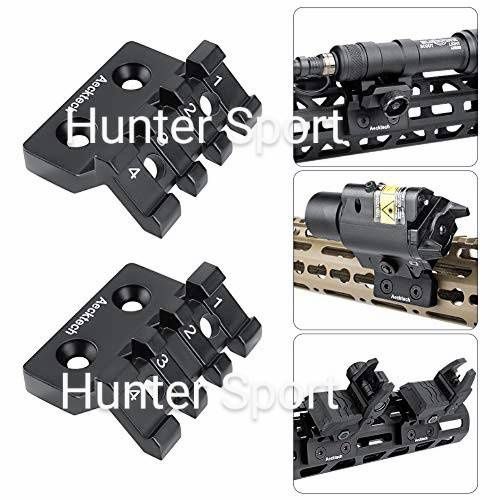 Планка weaver на базу weaver picatiny или m-lock под 45 градусов АК/AR