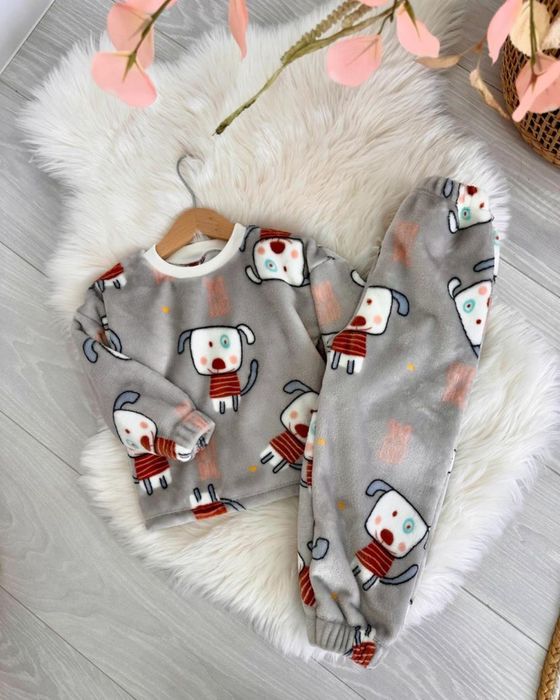 Теплі дитячі піжами!!!Дуже гарноі якості!!!Унісекс