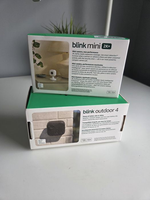 Sprzedam zestaw Blink