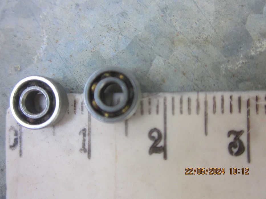 Конические упорные и шариковые. подшипники.