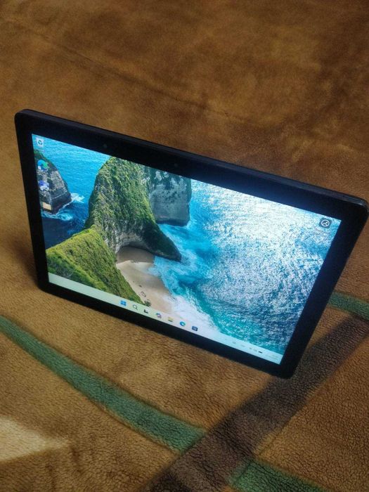 Планшетний комп'ютер Dell Latitude 5290 i5-8-128-lte