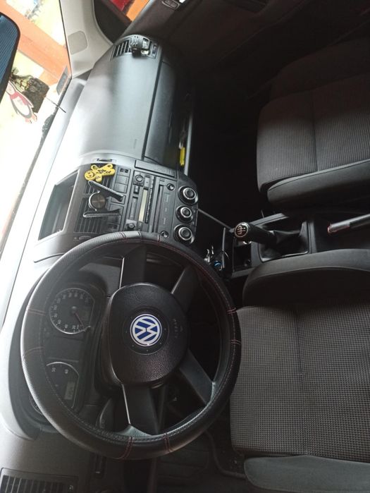 Volkswagen polo 1.4 benzyna