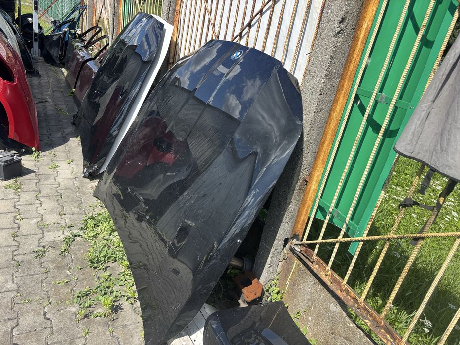 maska bmw 5 g60 g61 kolor 475