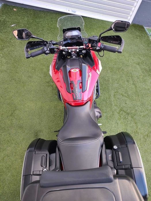 Moto Honda NC750 X DCT