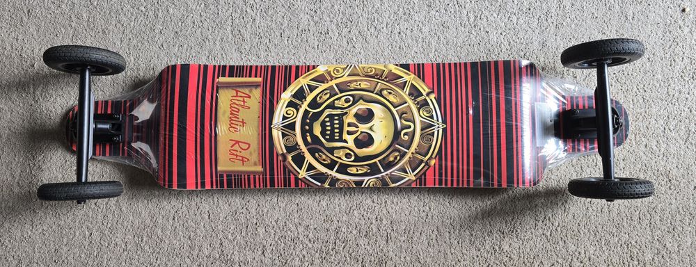 Longboard terenowy Atlantic Rift