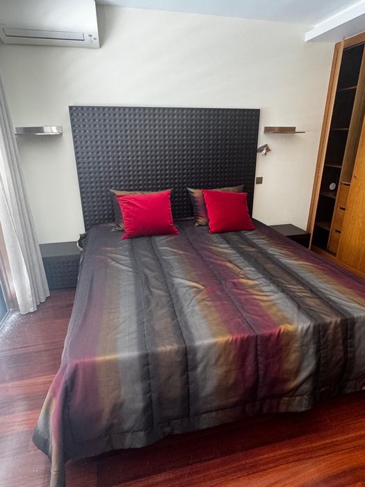 Mobília de quarto de casal