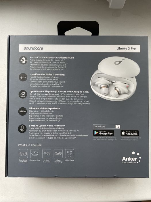 Sound core liberti 3 pro