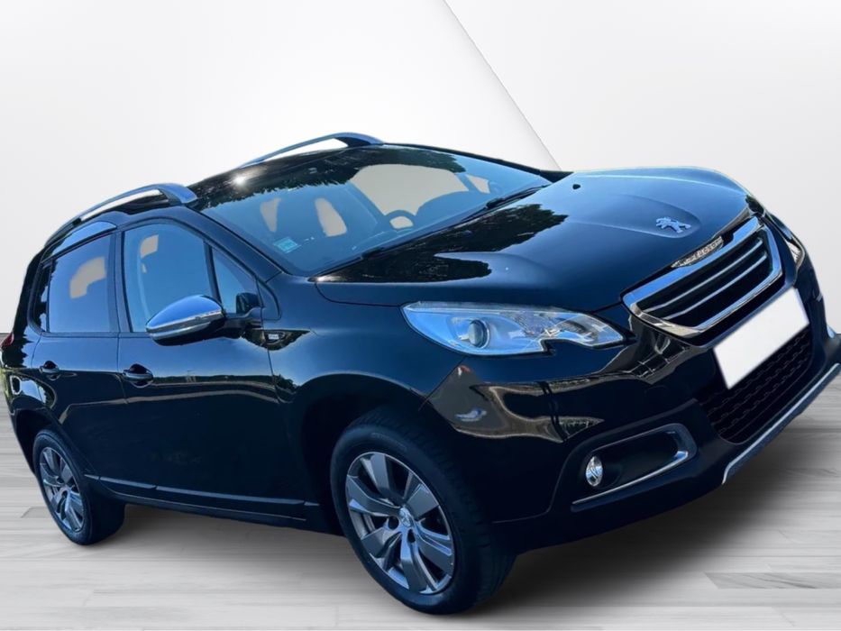 PEUGEOT 2008 1.6 HDI 100 CV • 12/2015 • 97.000 Kms — photo 2