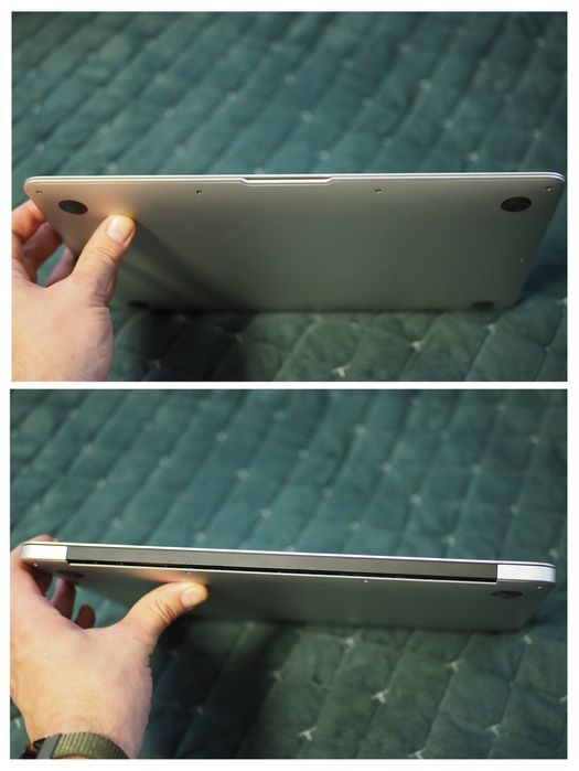 MacBook Air 13" 2015 • i5 • 4/128GB • A1466