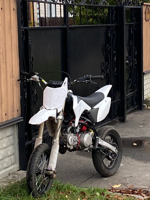 Kayo 140 motard питбайк