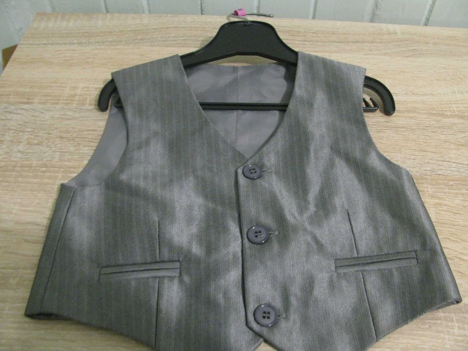 garniturek dla chłopca rozm.86