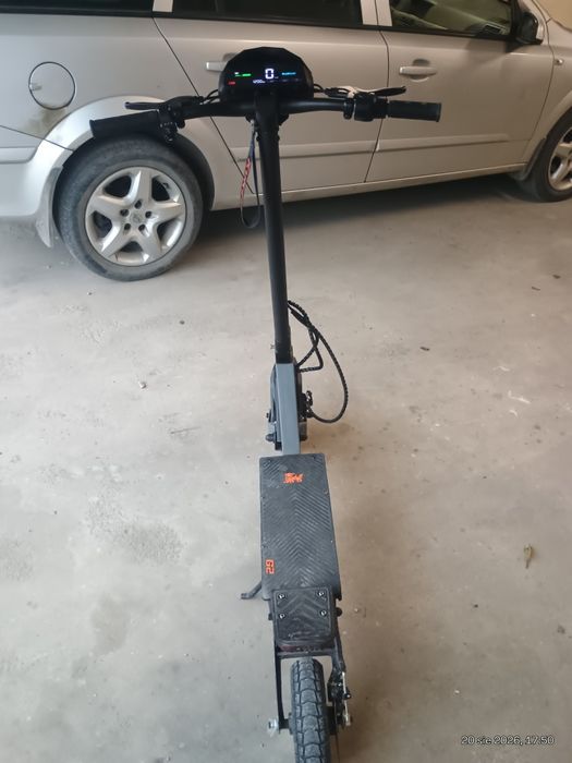 Hulajnoga elektryczna kukurin g2