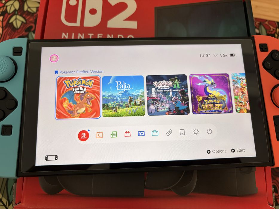 Nintendo Switch 2