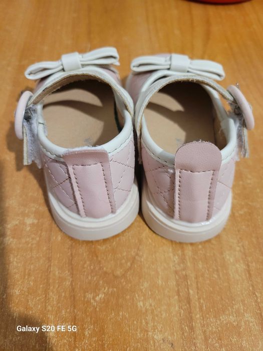 Святкові туфельки  17 розмір