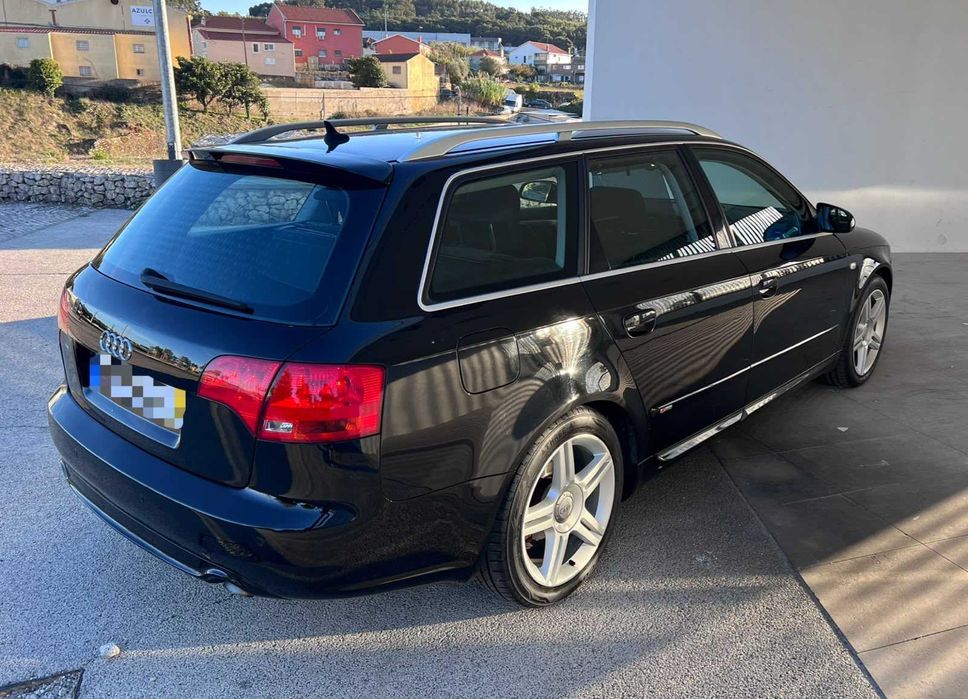 Audi A4 S-Line 2.0Tdi 170cv - 172 Mil Kms - 1 DONO