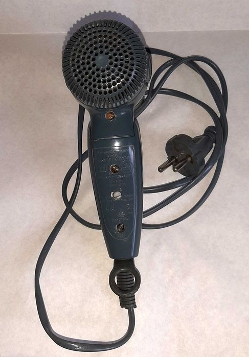 Продам Фен SIEMENS, компактный, складывающийся, дорожний, рабочий