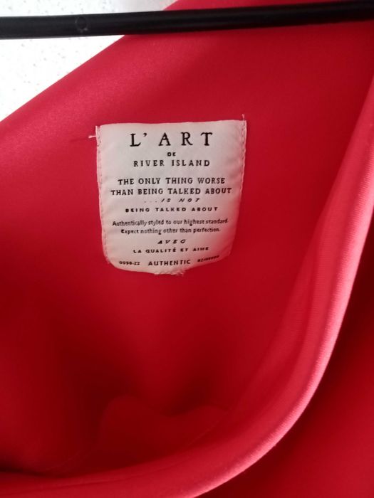 Vestido cerimónia S-M