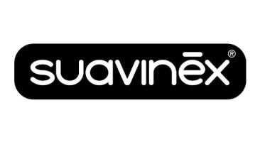 6 Tetinas redondas em silicone Suavinex NOVAS