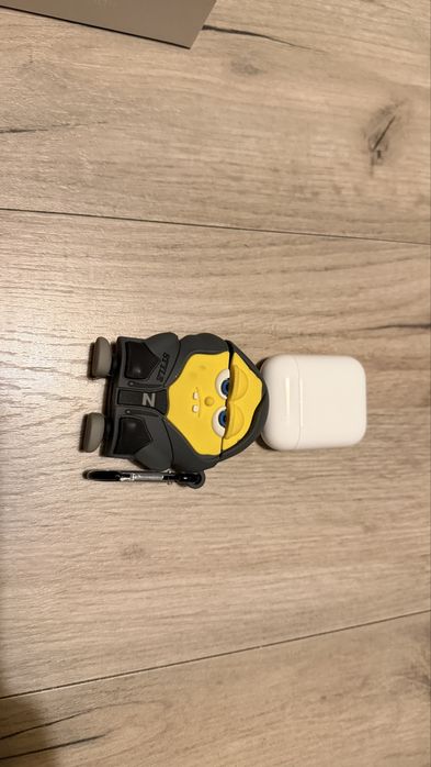 Apple airpods 2 sluchawki iphone