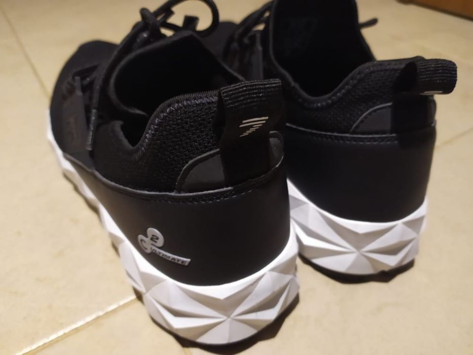 Sapatilhas Emporio Armani EA7 Ultimate C2 Kombat