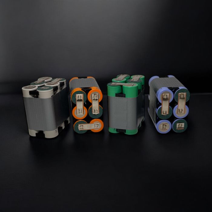 Акумулятор для FPV (ФПВ) дрону 6s1p Li-Ion Samsung 50s, 5000mAh