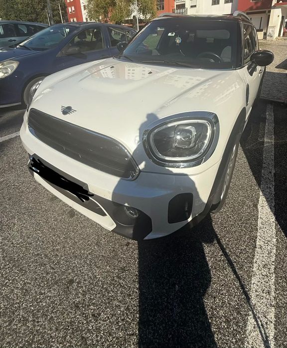 Mini countryman cooper D