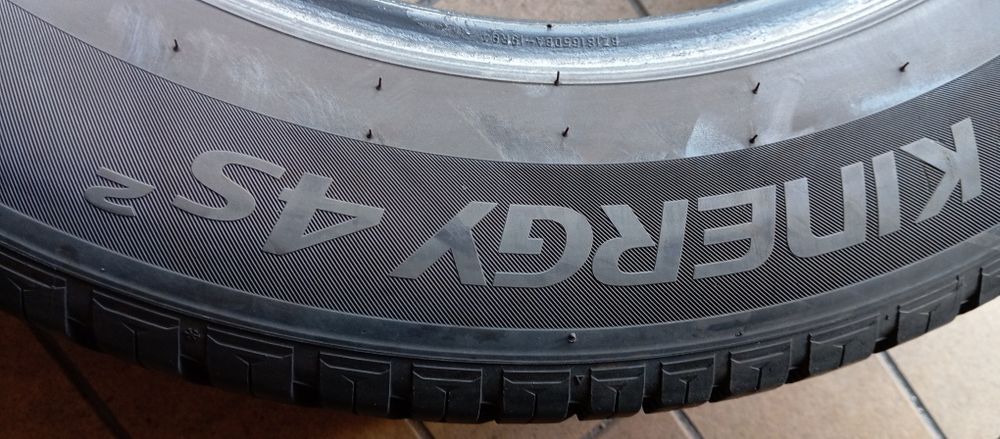 Kankook kinergy 4S. 225/60/18 rok 23