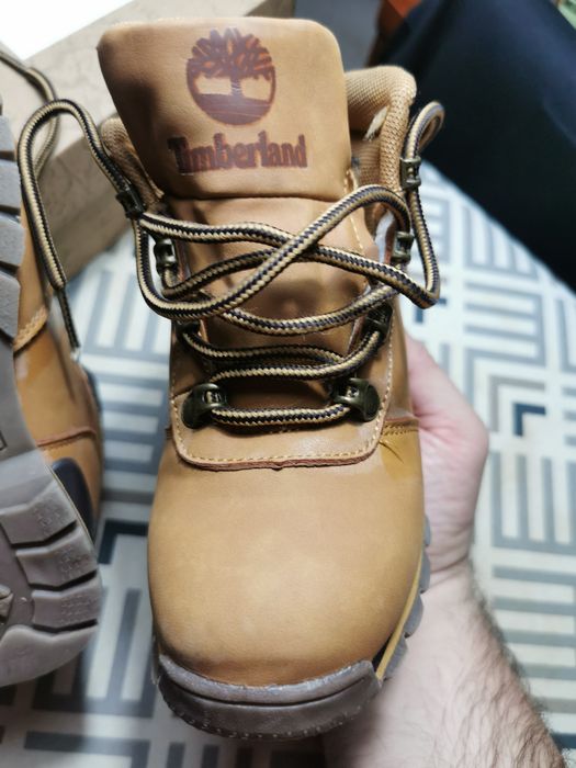 Timberland criança T30