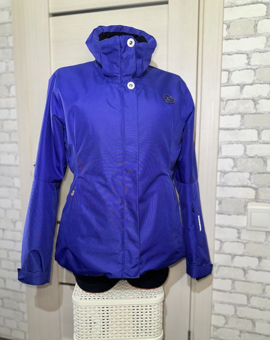 Жіноча лижна куртка rossignol perfomans 5000/5000