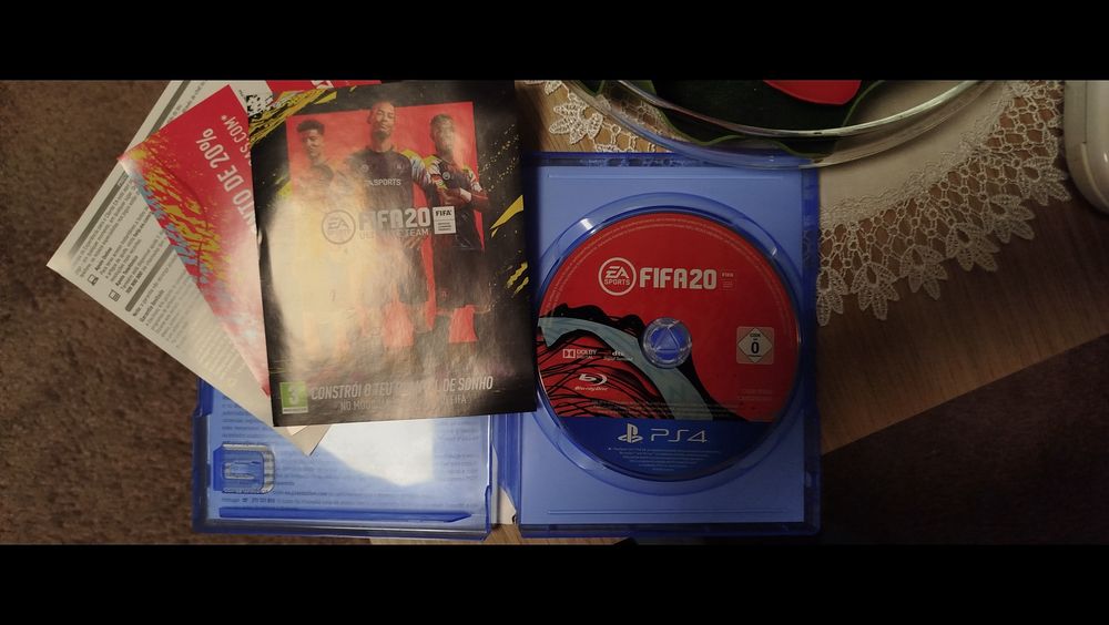 FIFA 20 PlayStation 4