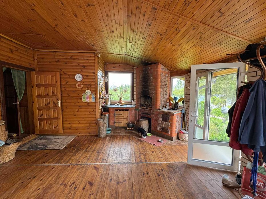 Житлове Помістя с. Маковище Макарівського району! Без комісії!