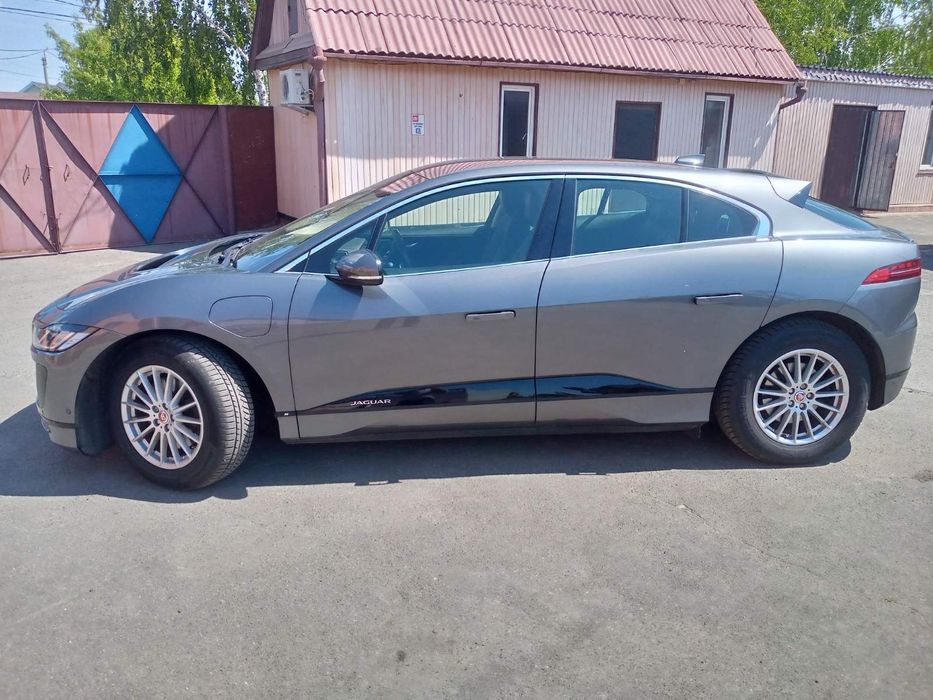 JAGUAR I-PASE,електро 440км,2019рік,повний фарш.Оплата люба,можл.обмін