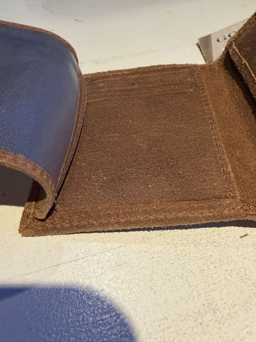 męski portfel skórzany