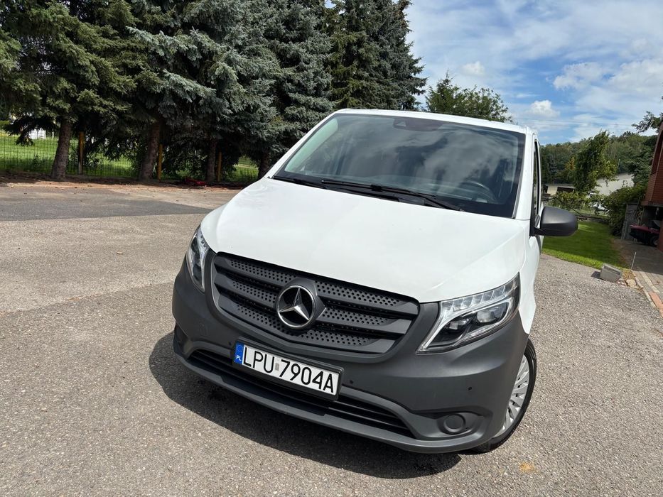 Mercedes-Benz Vito Mercedes-Benz Vito Mixto 116CD